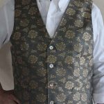 【要お問合せ】受注生産 服 裂地